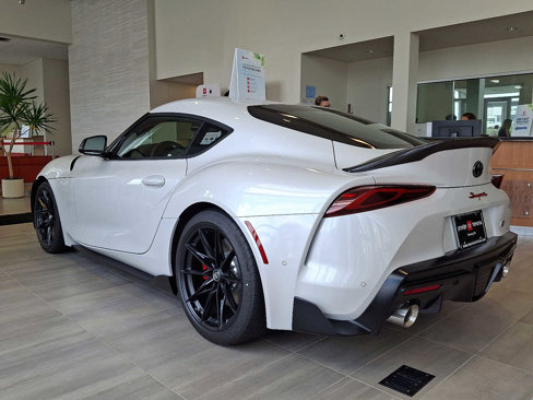 New 2026 Toyota Supra image 5