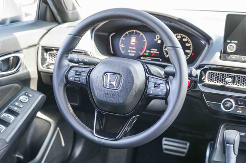 Certified 2025 Honda Civic Sport image 18