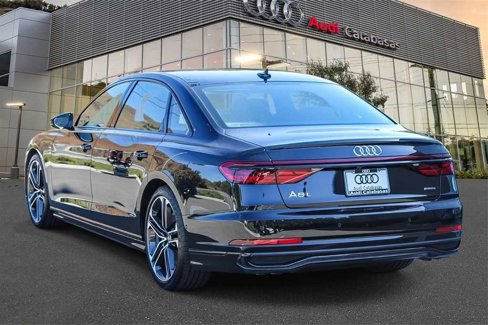 New 2025 Audi A8 L 3.0T image 6