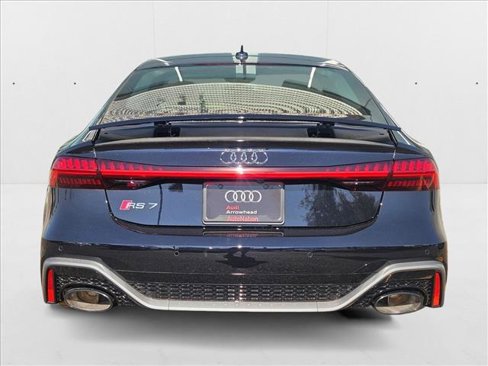 New 2025 Audi RS 7 Performance image 8