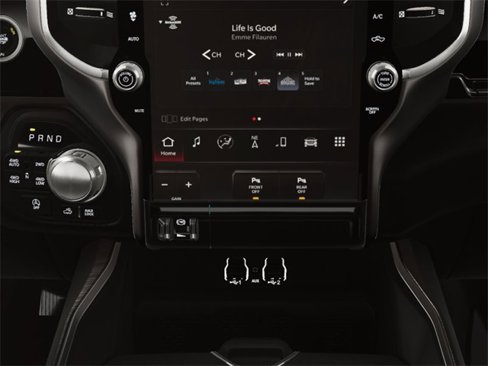 New 2026 RAM 1500 Rebel image 24