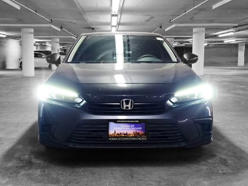 Certified 2023 Honda Civic LX image 11