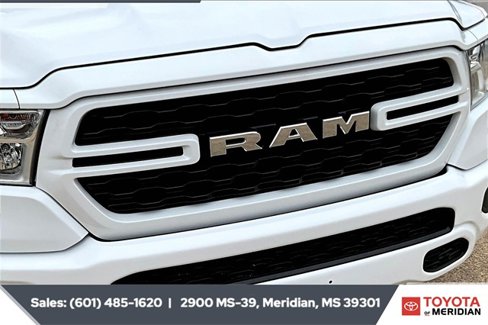 Used 2024 RAM 1500 Big Horn w/ Trailer Tow Group image 20