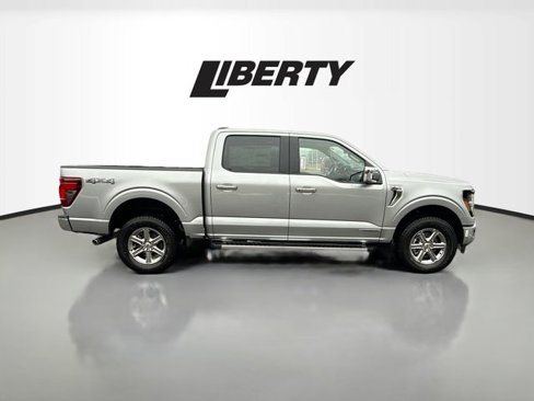 New 2025 Ford F150 XLT w/ Equipment Group 302A MID image 8