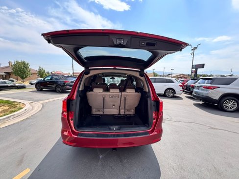Used 2022 Honda Odyssey EX-L image 27