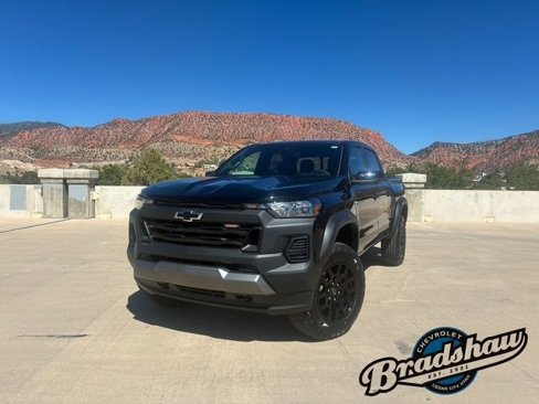 New 2026 Chevrolet Colorado Trail Boss image 1
