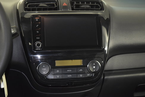 New 2024 Mitsubishi Mirage LE image 12