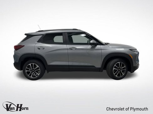 New 2026 Chevrolet TrailBlazer LT w/ Convenience Package image 2