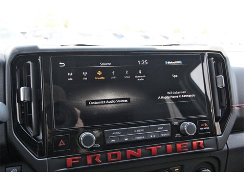 New 2026 Nissan Frontier PRO-4X w/ Pro Premium Package image 21