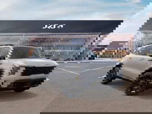 New 2026 Kia Sorento SX Prestige image 8