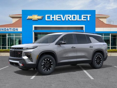 New 2026 Chevrolet Traverse Z71 image 2