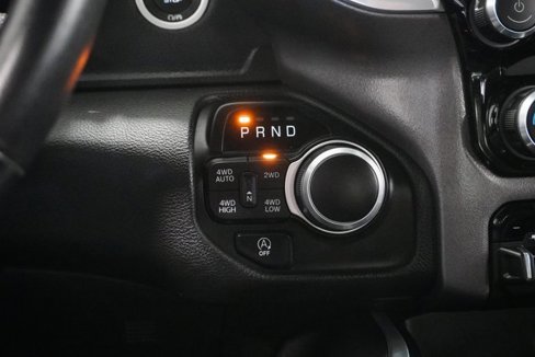 Used 2023 RAM 1500 Big Horn w/ Trailer Tow Group image 26