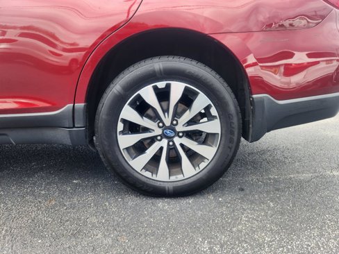 Used 2015 Subaru Outback 2.5i Limited image 9