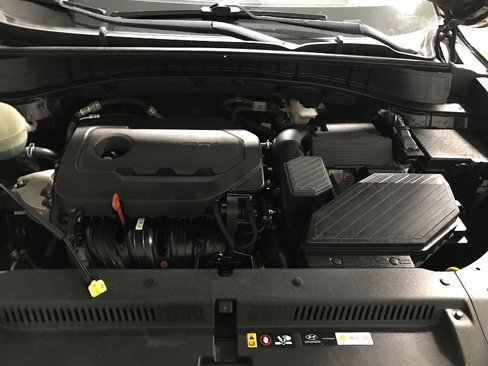 Used 2020 Hyundai Tucson SEL w/ Cargo Package image 31