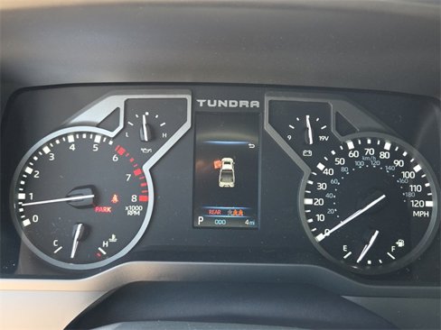 New 2026 Toyota Tundra SR image 26