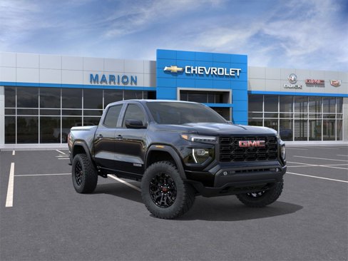 New 2026 GMC Canyon Elevation w/ Convenience Package image 1