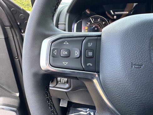 New 2025 RAM 2500 Laramie image 31