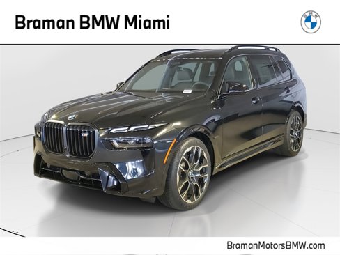 New 2026 BMW X7 M60i image 1