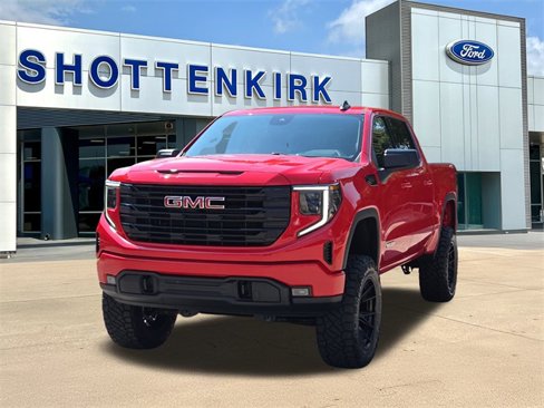 Used 2025 GMC Sierra 1500 Elevation image 3