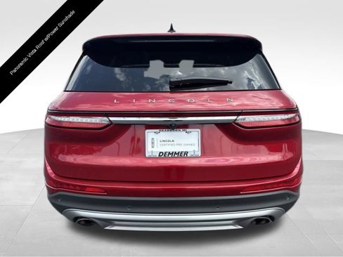 Certified 2022 Lincoln Corsair Reserve w/ Elements Package image 5