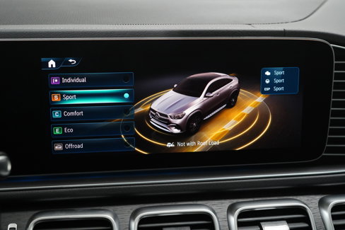 New 2026 Mercedes-Benz GLE 450 4MATIC Coupe image 26
