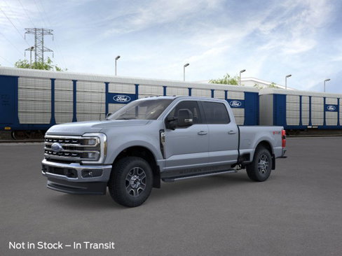 New 2026 Ford F250 Lariat image 1