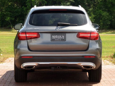 Used 2016 Mercedes-Benz GLC 300 w/ Multimedia Package image 4