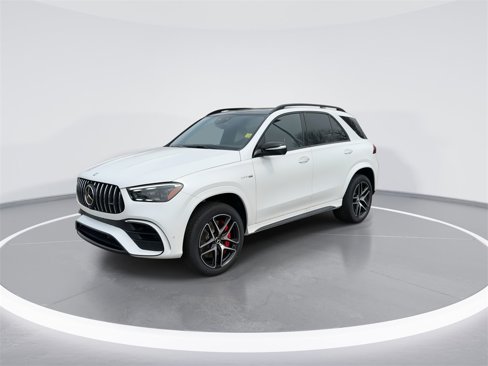 New 2025 Mercedes-Benz GLE 63 AMG S image 4