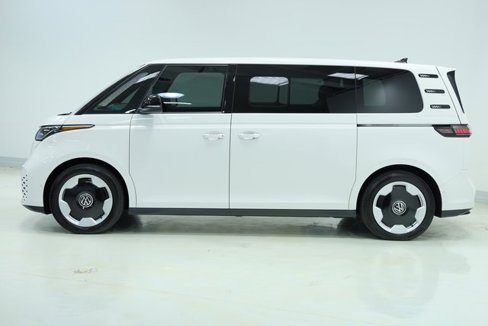 New 2025 Volkswagen ID. Buzz Pro S image 4
