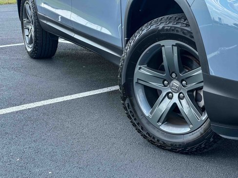 Certified 2023 Honda Ridgeline RTL image 2