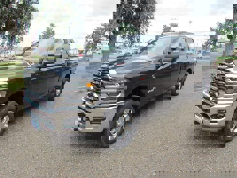 New 2025 RAM 3500 Big Horn image 1