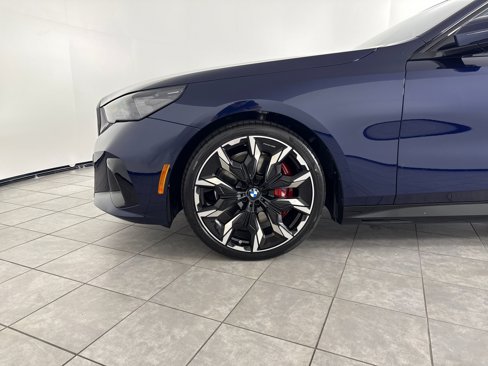New 2026 BMW 540i xDrive image 21