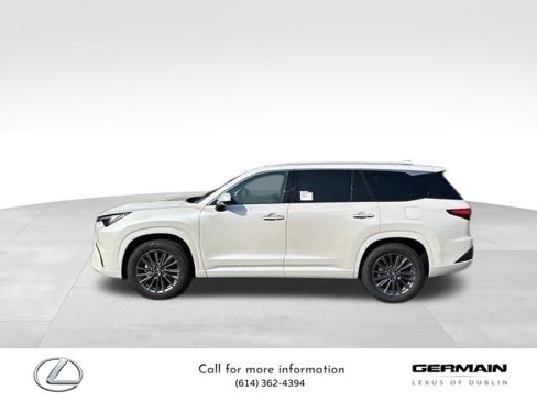 New 2025 Lexus TX 500h AWD image 9