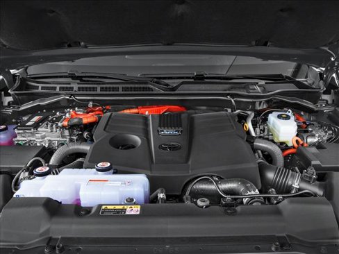 New 2026 Toyota Sequoia TRD Pro image 8