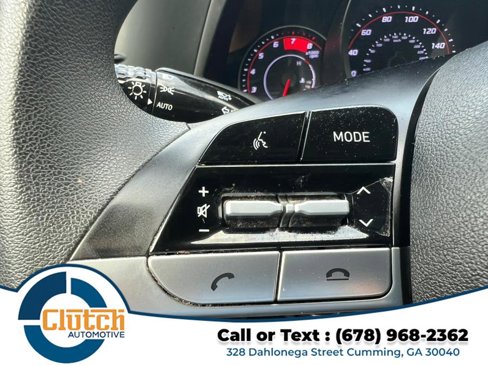 Used 2021 Hyundai Elantra SEL image 39