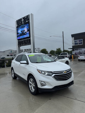 Used 2020 Chevrolet Equinox Premier w/ LPO, Floor Liner Package image 2