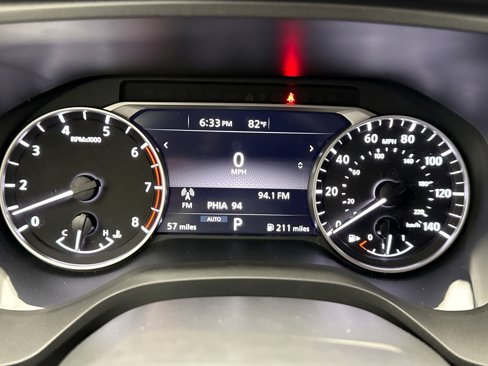 Used 2026 Nissan Rogue SV w/ Rock Creek Premium Package image 13