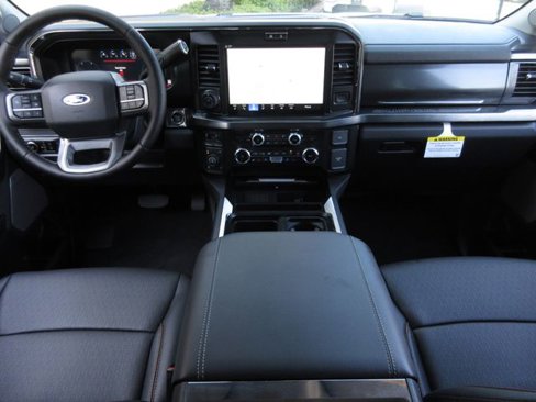 New 2025 Ford F250 Lariat w/ Lariat Ultimate Package image 21