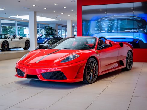 Used 2009 Ferrari F430 Scuderia image 4