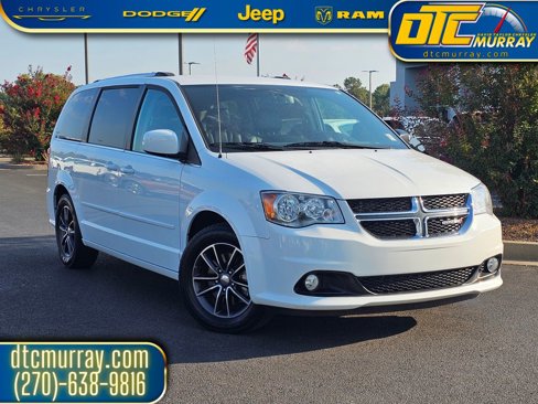 Used 2017 Dodge Grand Caravan SXT image 1
