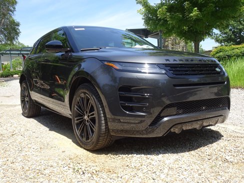 New 2026 Land Rover Range Rover Evoque Dynamic SE image 12