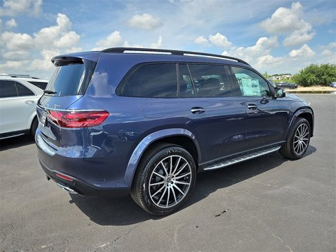 New 2025 Mercedes-Benz GLS 450 4MATIC image 8