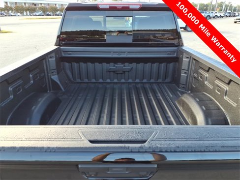 New 2025 Chevrolet Silverado 2500 LTZ w/ Trail Boss Package image 13