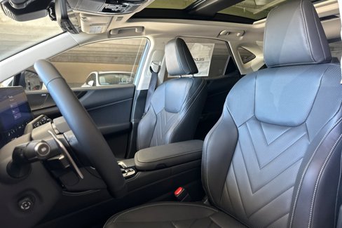 New 2025 Lexus NX 450h+ AWD w/ Luxury Package image 6
