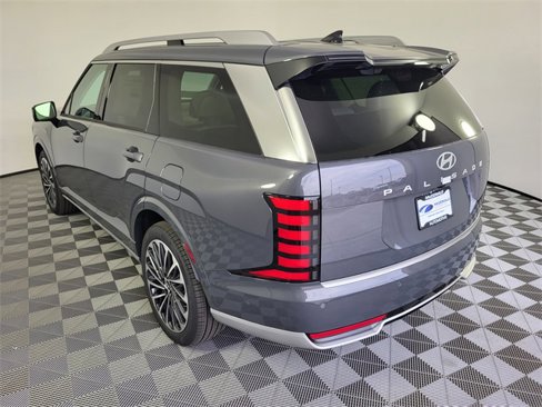 New 2026 Hyundai Palisade Calligraphy image 5