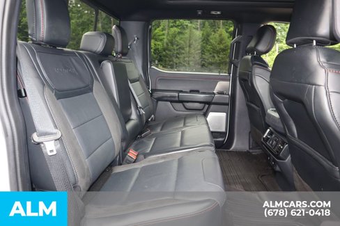 Used 2024 Ford F150 Raptor image 22