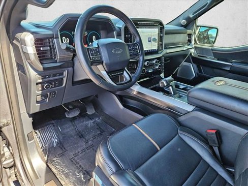 Used 2022 Ford F150 Platinum w/ Equipment Group 701A High image 10