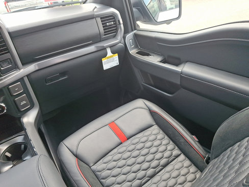 New 2025 Ford F150 XLT w/ Equipment Group 302A MID image 11