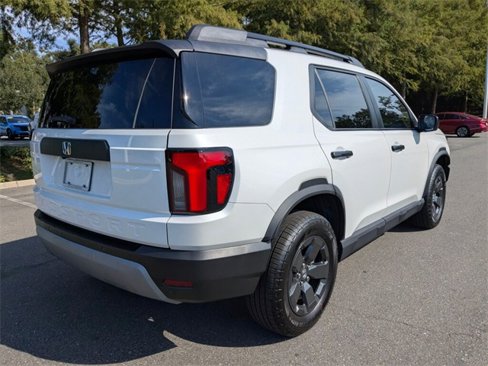 New 2026 Honda Passport RTL image 6