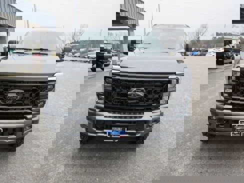 New 2025 Ford F250 XLT w/ Black Appearance Package image 8